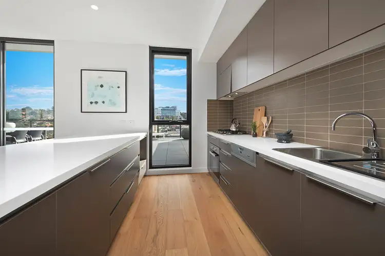 Third view of Homely apartment listing, 6.04/68-72 Cape Street, Heidelberg VIC 3084