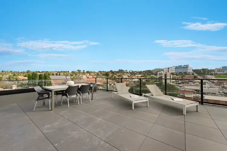 Fourth view of Homely apartment listing, 6.04/68-72 Cape Street, Heidelberg VIC 3084