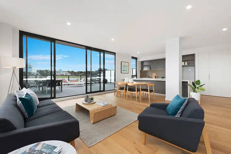 Fifth view of Homely apartment listing, 6.04/68-72 Cape Street, Heidelberg VIC 3084