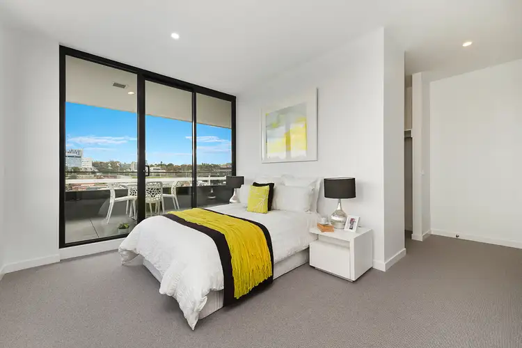 Sixth view of Homely apartment listing, 6.04/68-72 Cape Street, Heidelberg VIC 3084