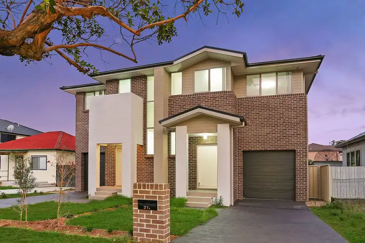 Main view of Homely semi-detached listing, 21A Colechin Street, Yagoona NSW 2199