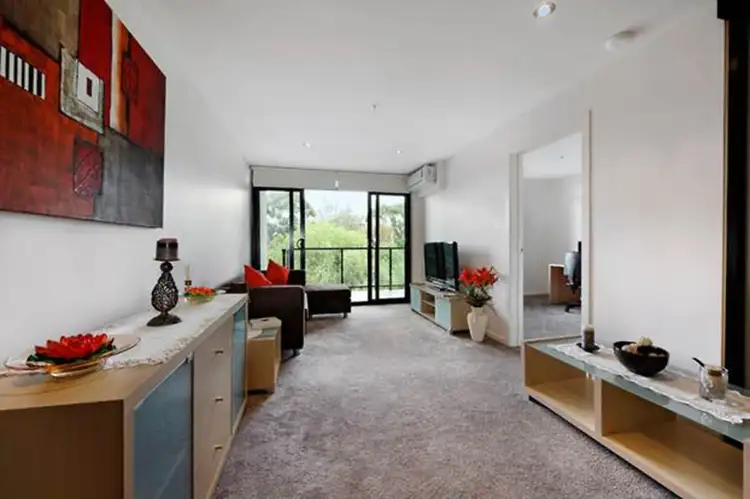 Second view of Homely apartment listing, 202/157 Burwood Road, Hawthorn VIC 3122