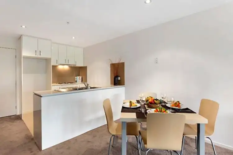 Third view of Homely apartment listing, 202/157 Burwood Road, Hawthorn VIC 3122