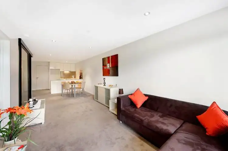 Fifth view of Homely apartment listing, 202/157 Burwood Road, Hawthorn VIC 3122