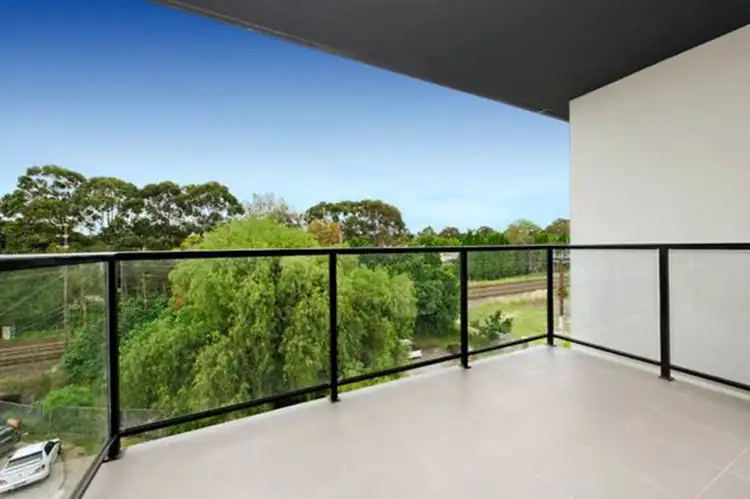 Sixth view of Homely apartment listing, 202/157 Burwood Road, Hawthorn VIC 3122
