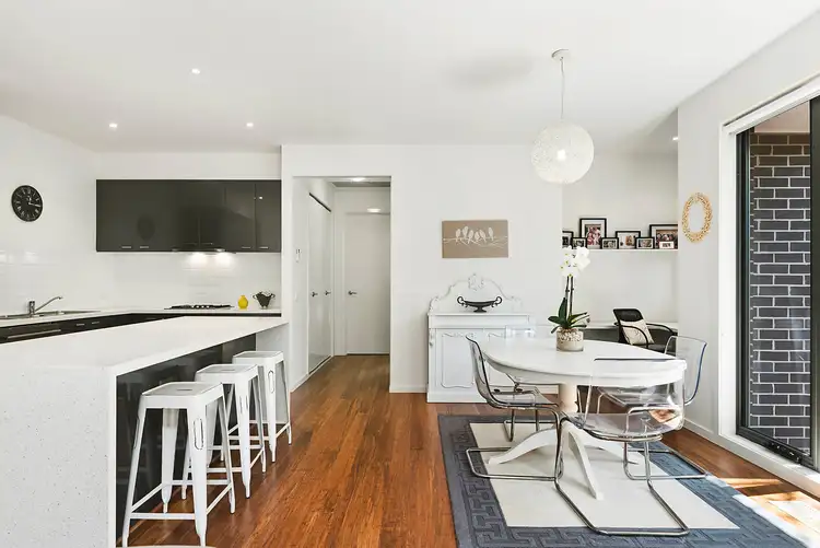 Third view of Homely unit listing, 4/85 Hodgson Street, Rosanna VIC 3084