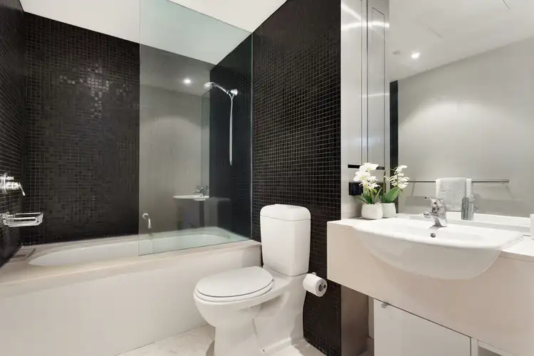 Fifth view of Homely apartment listing, 42/2 Esplanade West, Port Melbourne VIC 3207