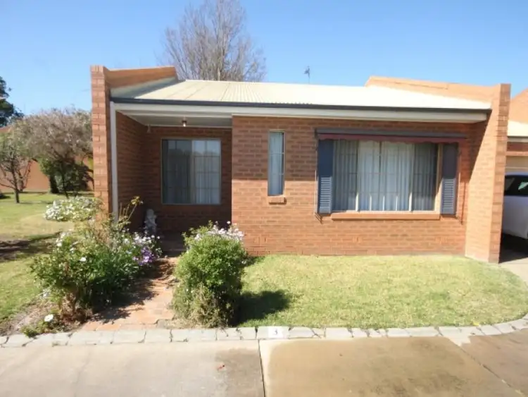 Main view of Homely villa listing, 3/89 Crampton St, Wagga Wagga NSW 2650