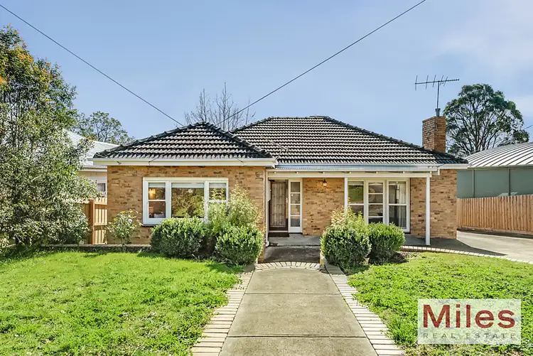 10 Cleve Grove, Heidelberg VIC 3084