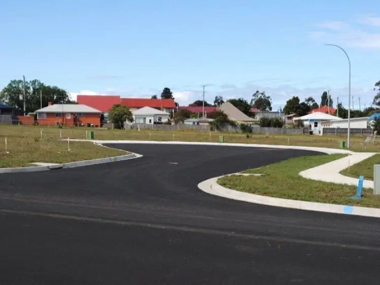 Third view of Homely land listing, Lot 1 Sebastian Rise, Swansea TAS 7190