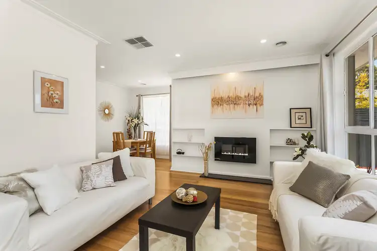 Second view of Homely house listing, 1/5 Valency Court, Mitcham VIC 3132