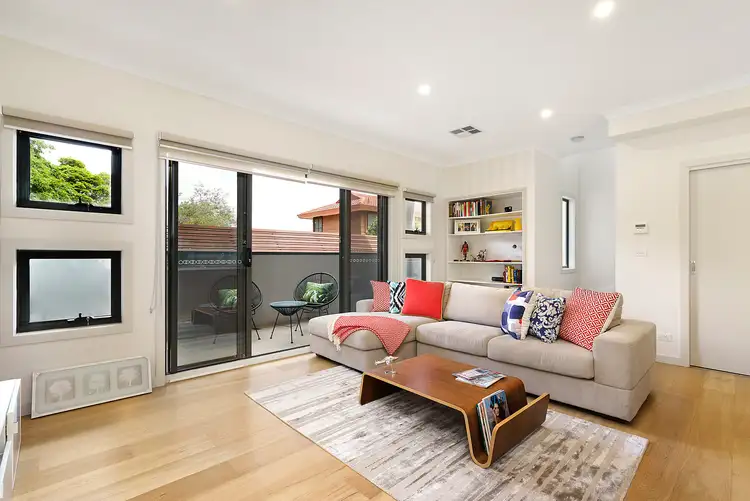 Second view of Homely townhouse listing, 3/738 Elgar Road, Doncaster VIC 3108