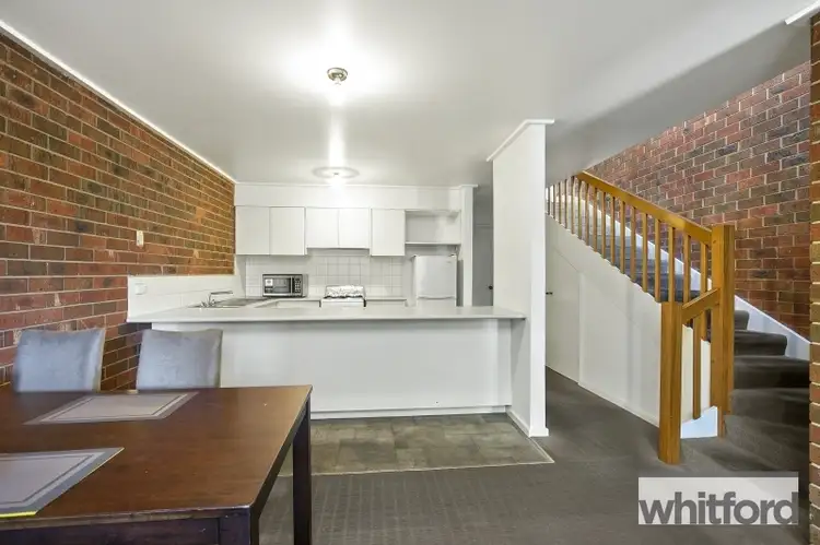 Second view of Homely townhouse listing, 4/203 - 207 Little Malop Street, Geelong VIC 3220