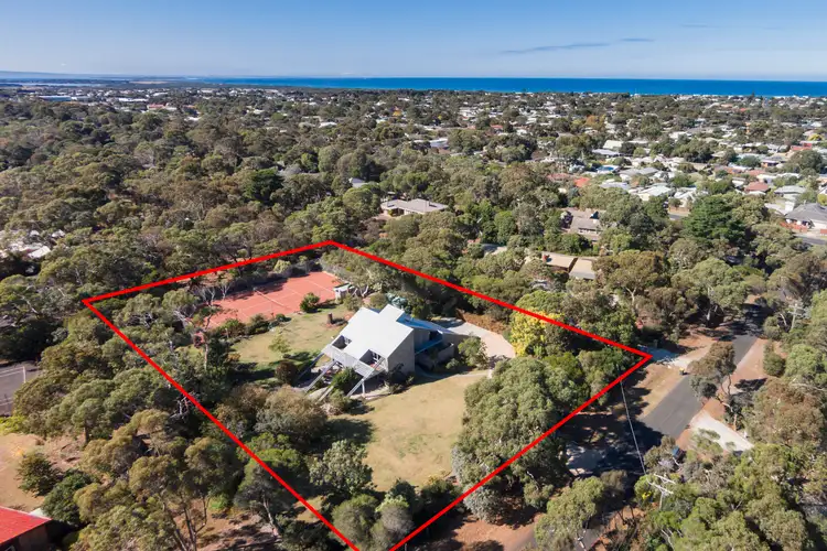 Third view of Homely house listing, 6 Woodlands Drive, Ocean Grove VIC 3226