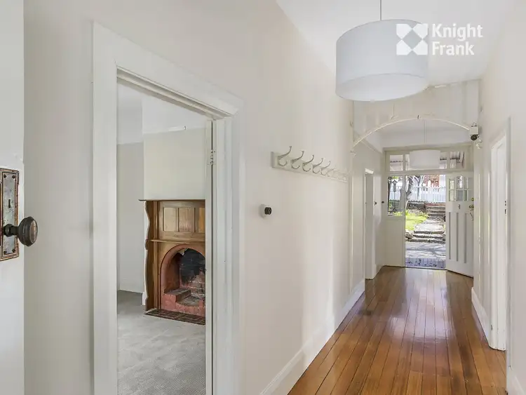 Second view of Homely house listing, 5 Wentworth Street, South Hobart TAS 7004