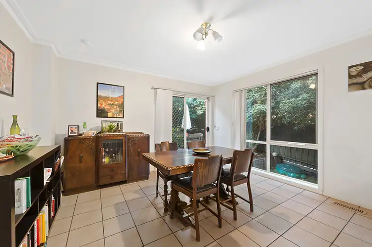 Third view of Homely townhouse listing, 1B/60 Darebin Street, Heidelberg VIC 3084