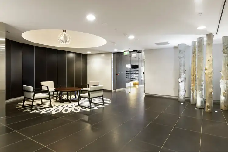 Sixth view of Homely apartment listing, 405/101 Bay Street, Port Melbourne VIC 3207