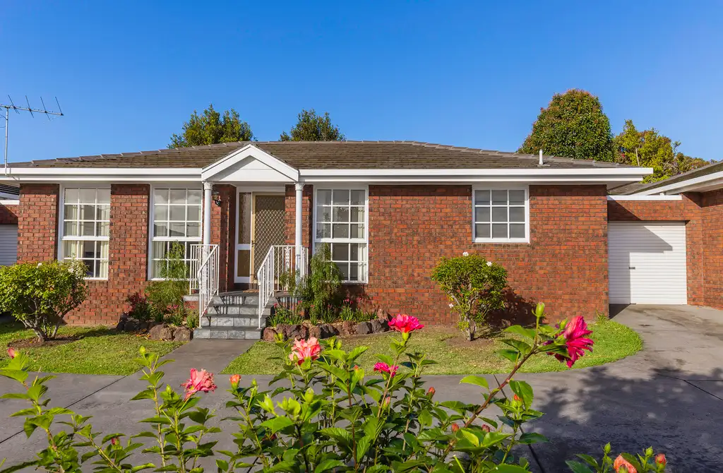 Main view of Homely unit listing, 6/11 Skene Street, Newtown VIC 3220
