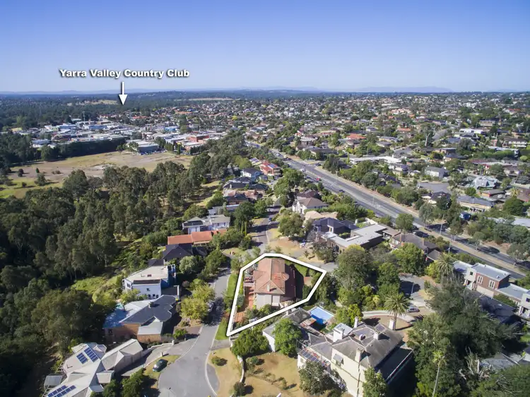 Fourth view of Homely house listing, 7 Robb Close, Bulleen VIC 3105