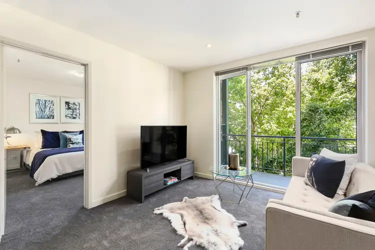 Second view of Homely apartment listing, 9/12 Acland Street, St Kilda VIC 3182