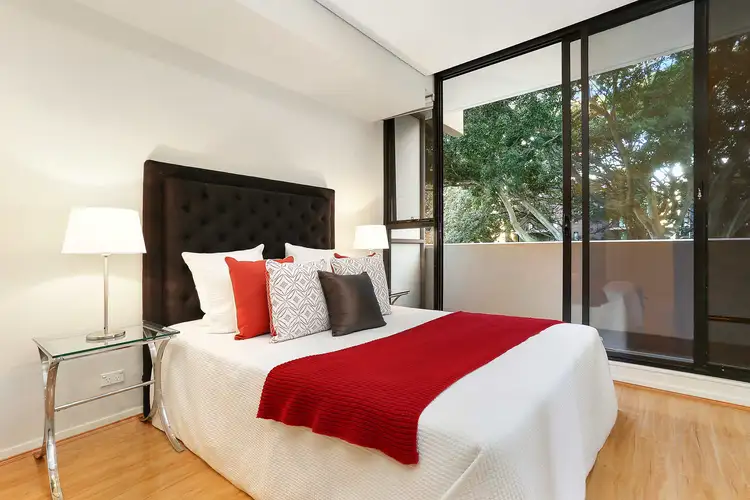 Fourth view of Homely apartment listing, 115/13 Joynton Avenue, Zetland NSW 2017