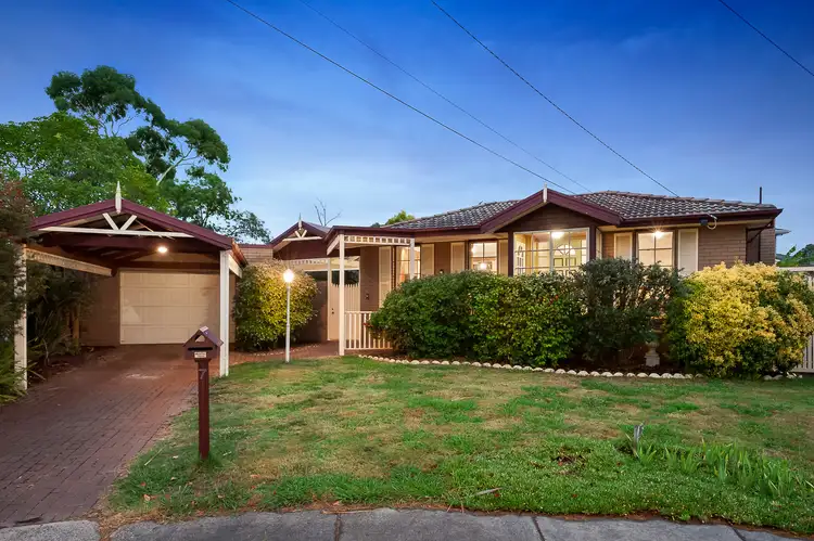 7 Sullivan Court, Wantirna VIC 3152