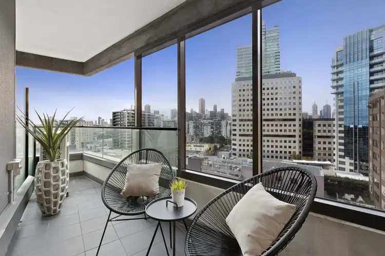 Third view of Homely apartment listing, 903/38 Albert Road, South Melbourne VIC 3205