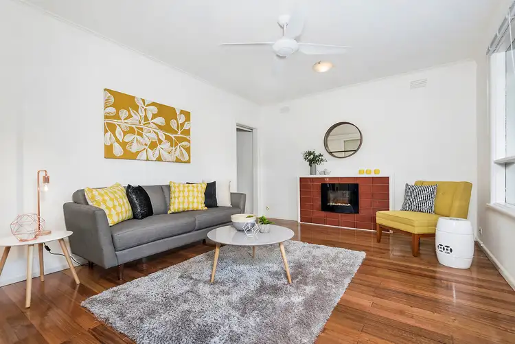 Second view of Homely unit listing, 1/18 Rosanna Road, Heidelberg VIC 3084