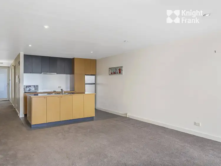 Second view of Homely apartment listing, 3/37-39 Campbell Street, Hobart TAS 7000