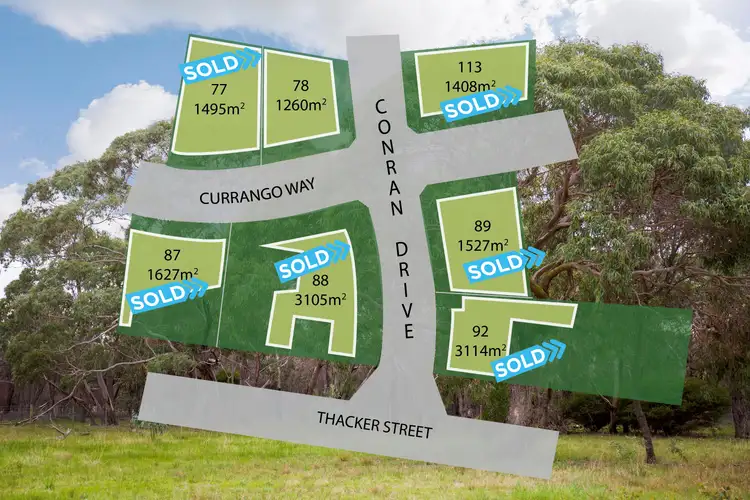 Second view of Homely land listing, Stage 5A - Yellow Gums Estate, Ocean Grove VIC 3226