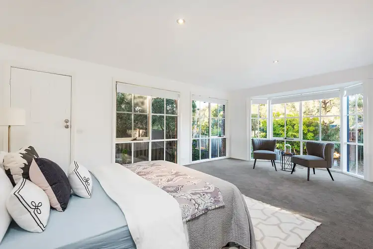 Fifth view of Homely house listing, 36 Patrick Close, Greensborough VIC 3088