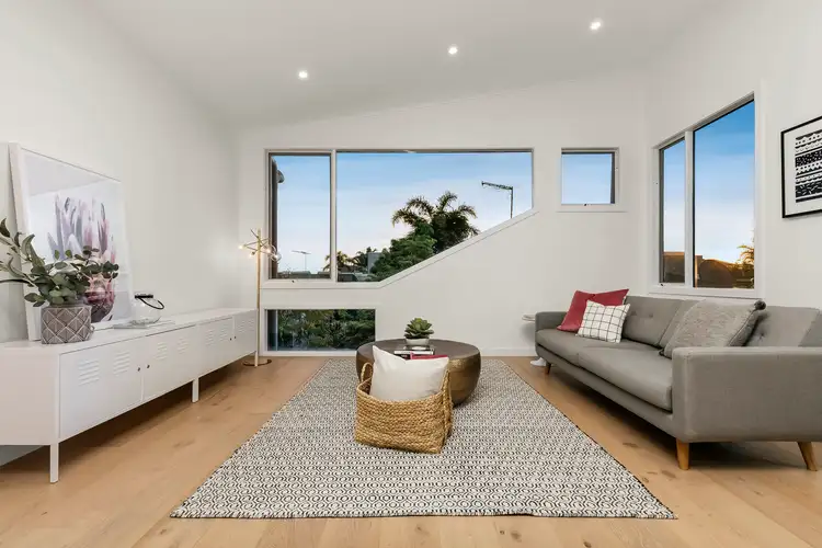 Third view of Homely townhouse listing, 57/15 Beach Street, Port Melbourne VIC 3207