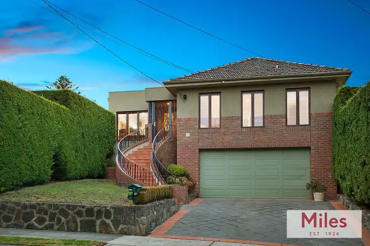 81 Grandview Grove, Rosanna VIC 3084