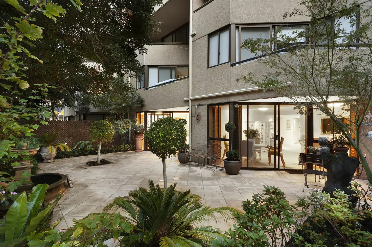 Main view of Homely apartment listing, 4/27 Queens Road, Melbourne VIC 3004