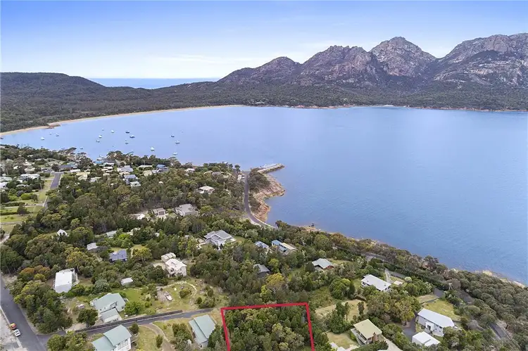 Third view of Homely land listing, 49 Harold Street, Coles Bay TAS 7215