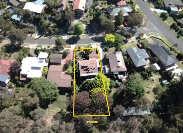 Third view of Homely house listing, 4 Princeton Place, Templestowe VIC 3106