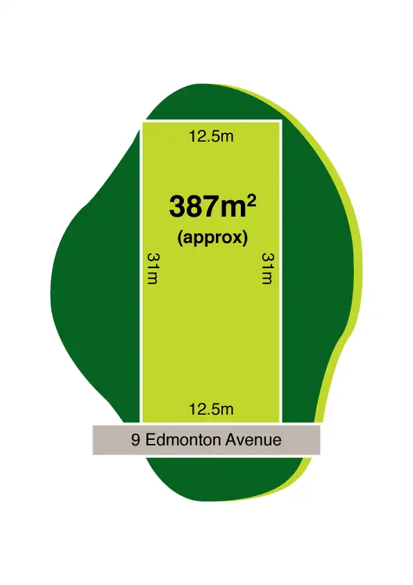 Main view of Homely land listing, 9 Edmonton Avenue, Truganina VIC 3029
