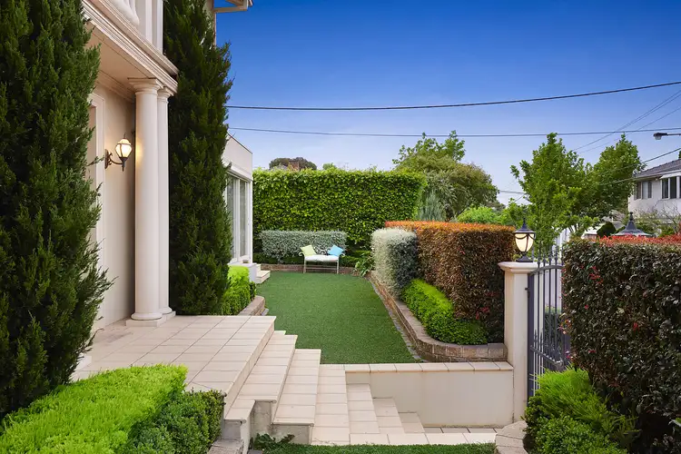 Second view of Homely house listing, 57 Heyington Place, Toorak VIC 3142