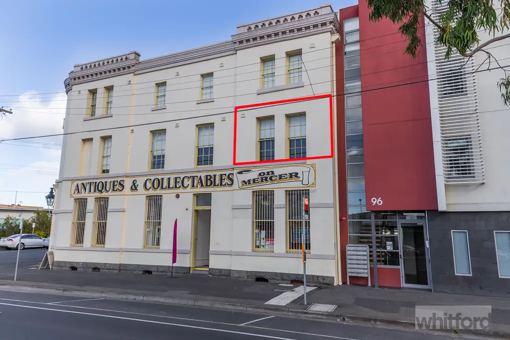 Main view of Homely apartment listing, 11/96 Mercer Street, Geelong VIC 3220