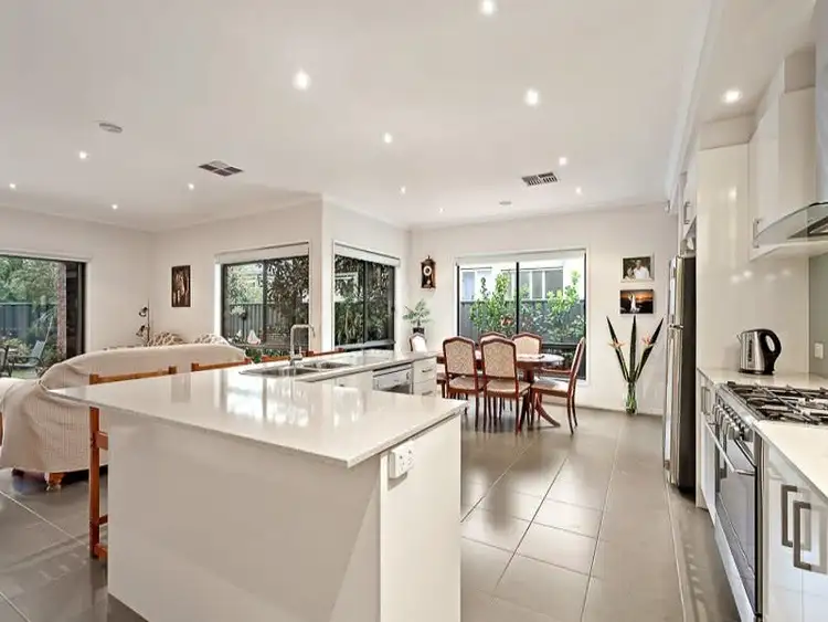 Second view of Homely house listing, 16 Elmore Way, Mernda VIC 3754