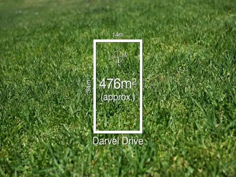 Main view of Homely land listing, 3 Darvel Drive, Mernda VIC 3754
