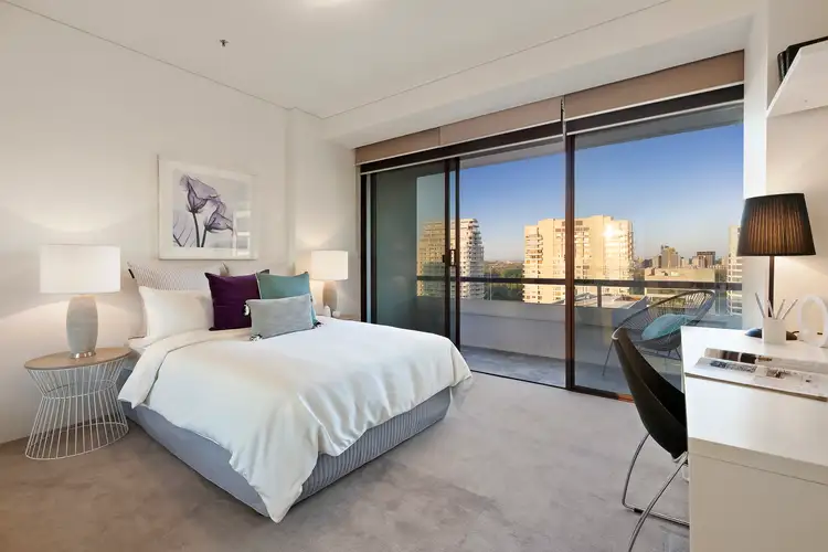 Fourth view of Homely apartment listing, 153/29 Queens Road, Melbourne VIC 3004