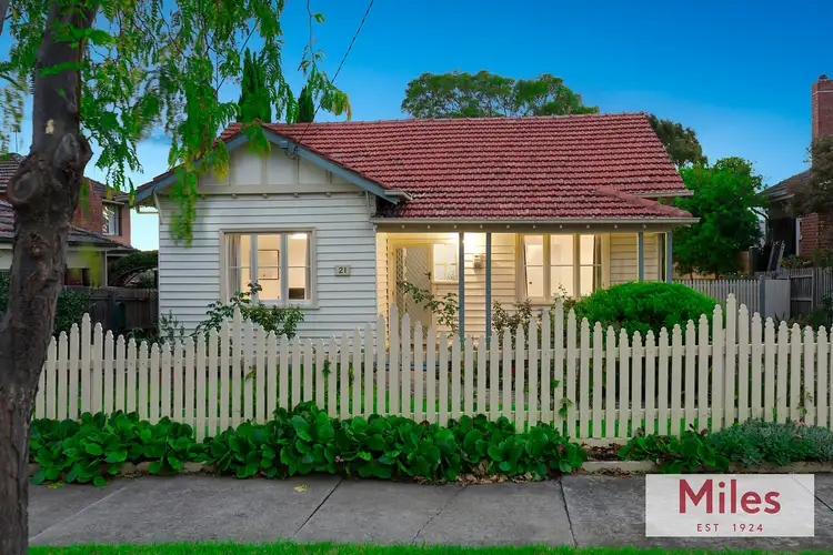 21 Frederick Street, Heidelberg Heights VIC 3081