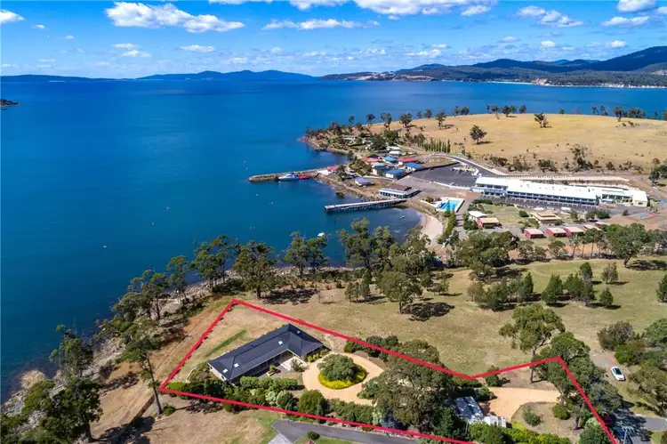 Second view of Homely house listing, 50 Bernacchi Drive, Orford TAS 7190