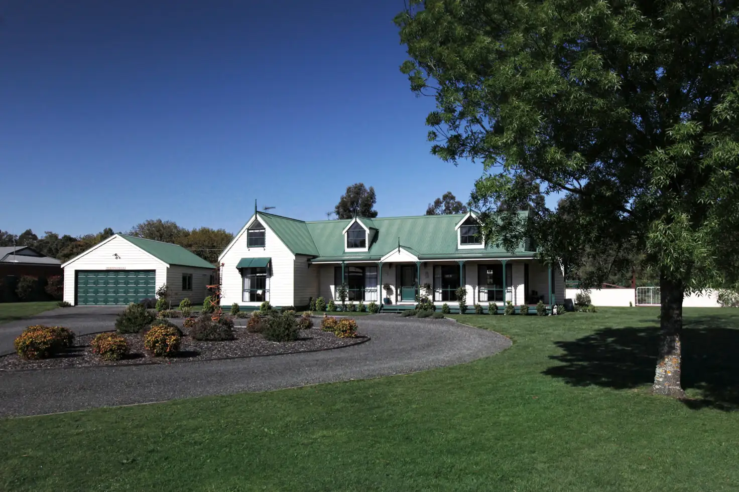 Main view of Homely house listing, 55 Stuart Drive, Woodend VIC 3442