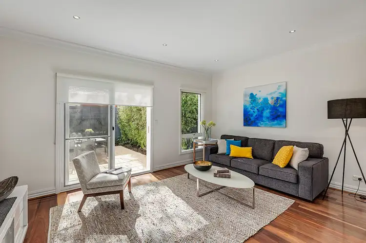 Second view of Homely townhouse listing, 5/45 Wilfred Road, Ivanhoe East VIC 3079