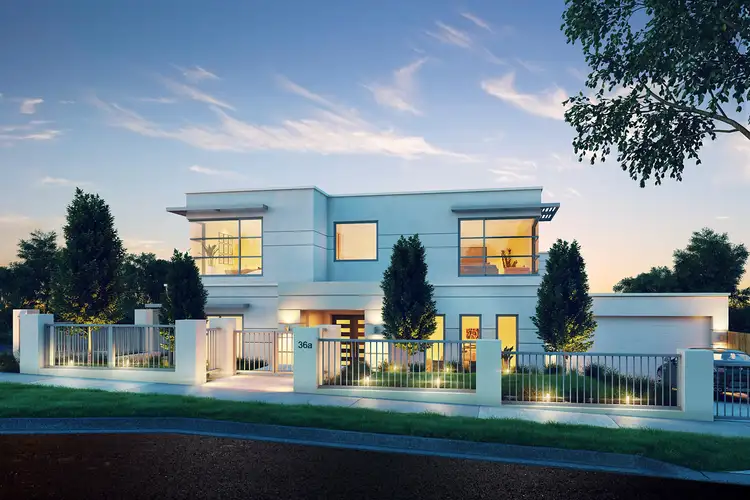 8B Gillies Street, Hampton VIC 3188