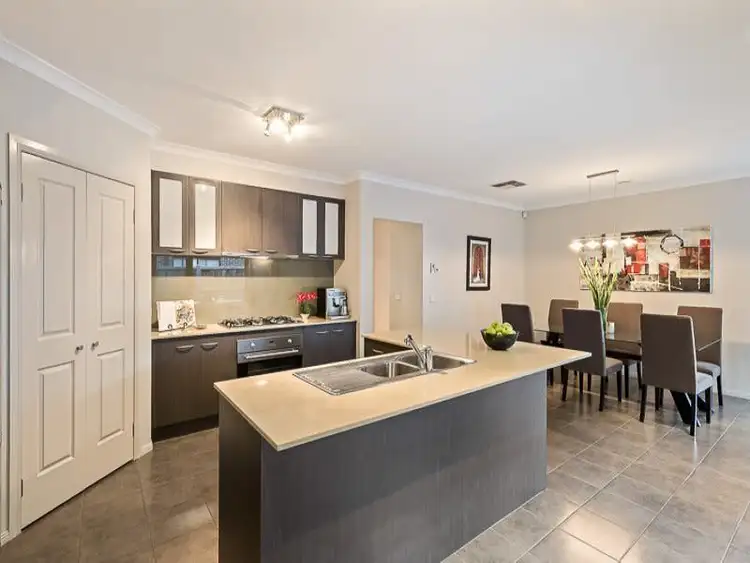 Second view of Homely house listing, 15 Basilica Vista, Mernda VIC 3754