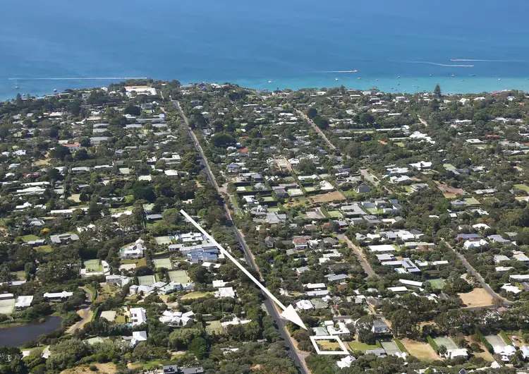 Main view of Homely land listing, 42 Seabird Way, Portsea VIC 3944