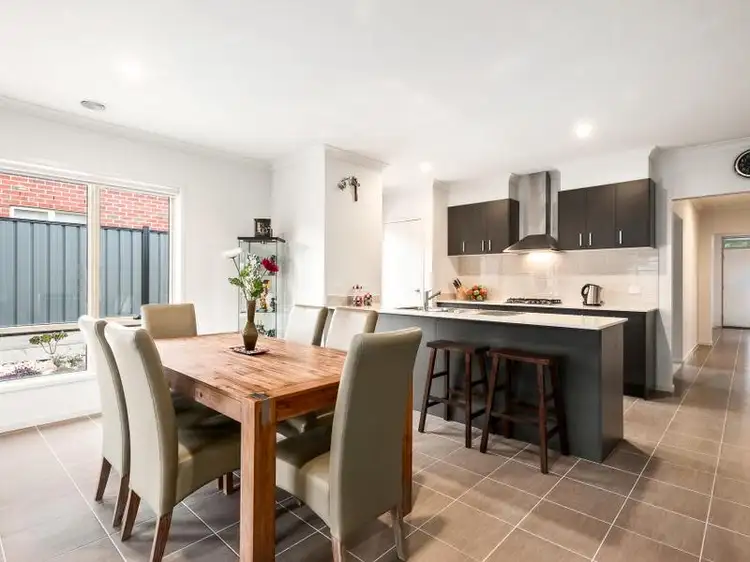 Second view of Homely house listing, 40 Jackaroo Street, Mernda VIC 3754